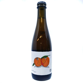 Garage Project Single Fruit Apricot Sour 7.9% (375ml)-Hop Burns & Black