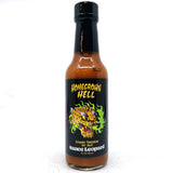 Sauce Leopard Homegrown Hell Sichuan Tangerine Peppercorn Hot Sauce (148ml)-Hop Burns & Black