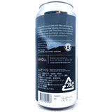 Burnt Mill Winding Path Fog Pale Ale 5.2% (440ml can)-Hop Burns & Black