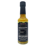 Lazy Scientist Stockwell Sunshine Pineapple, Turmeric & Ginger Hot Sauce (150ml)-Hop Burns & Black