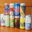 6 month pre-paid All Killer No Filler beer box GIFT-Hop Burns & Black