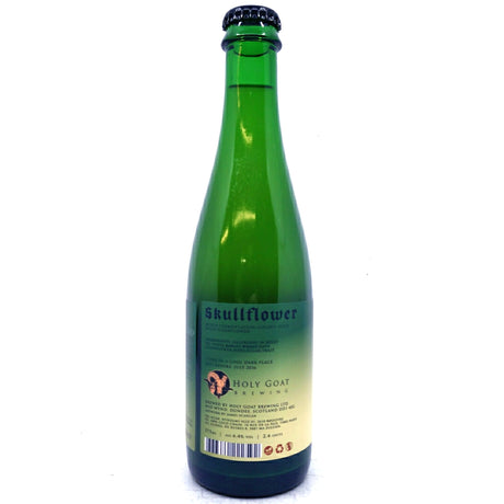 Holy Goat Skullflower Golden Sour 6.4% (375ml)