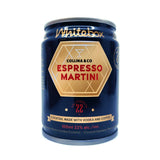 Whitebox x Collina & Co Espresso Martini 22% (100ml can)-Hop Burns & Black