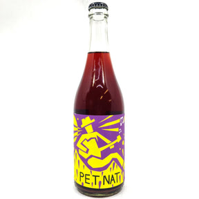 Noita Pet Nat 2024 12.5% (750ml)-Hop Burns & Black