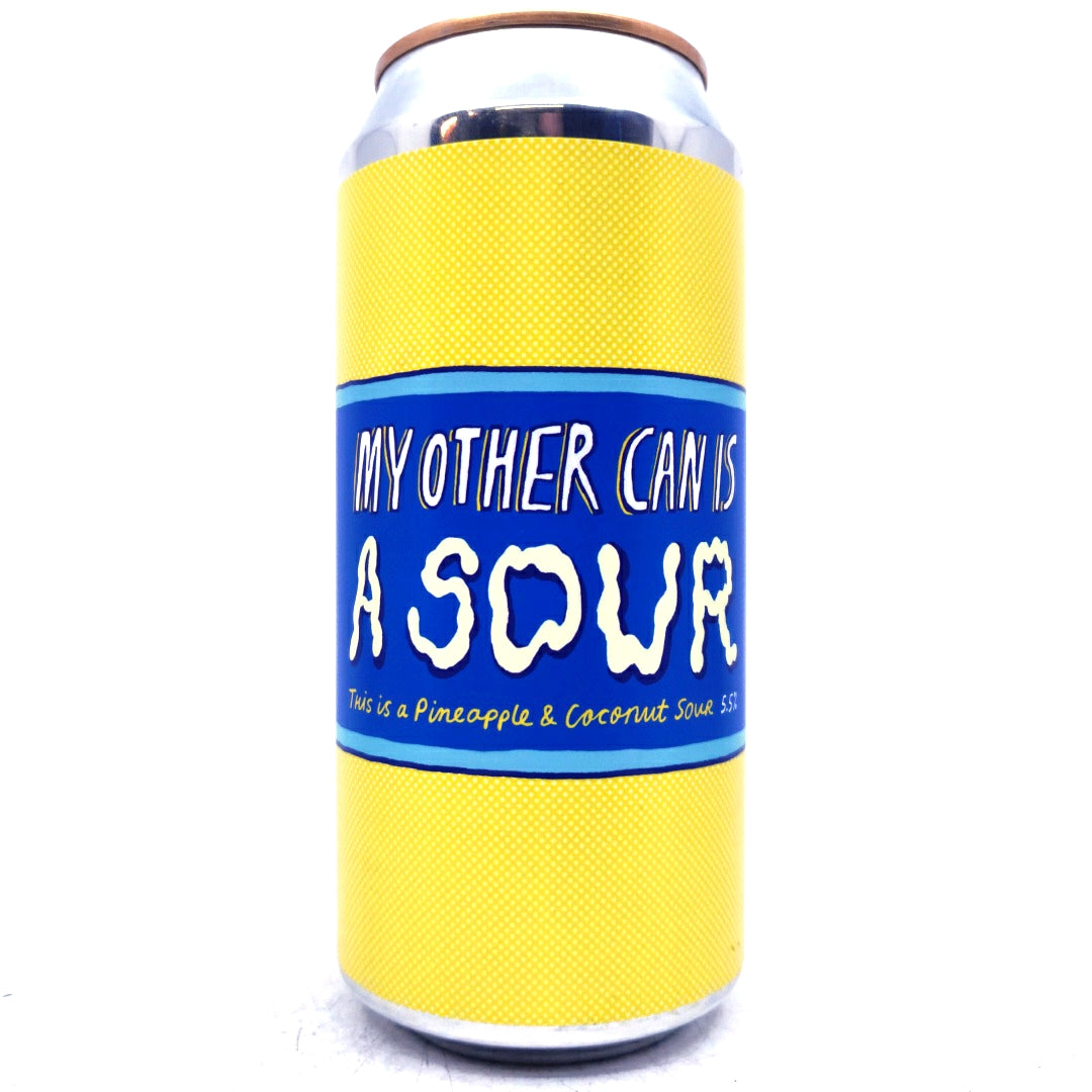 Pretty Decent My Other Can Is A Sour 5.5% (440ml can)