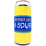 Pretty Decent My Other Can Is A Sour 5.5% (440ml can)