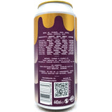 Track Overturn Gold Top Double IPA 8.4% (440ml can)-Hop Burns & Black