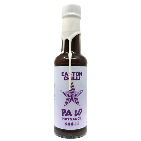 Easton Chilli Pa Lo Hot Sauce (150ml)-Hop Burns & Black