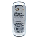 Newbarns x Finback Cedar Pils 5% (440ml can)-Hop Burns & Black
