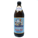 Aldersbacher Kloster Hell 4.9% (500ml)-Hop Burns & Black