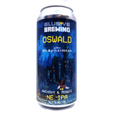 Elusive Brewing Oswald NE IPA 5.8% (440ml can)
