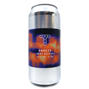 Track Breeze Best Bitter 4.5% (440ml)-Hop Burns & Black