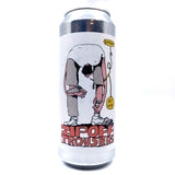 Baron Brewing x Craft Beer Channel Zip Off Trousers Double IPA 8% (500ml can)-Hop Burns & Black