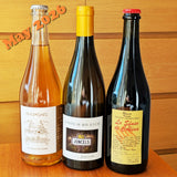 6 month pre-paid Natural Wine Killers GIFT wine box subscription-Hop Burns & Black