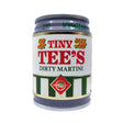 Whitebox Tiny Tee's Dirty Martini 34% (100ml can)-Hop Burns & Black
