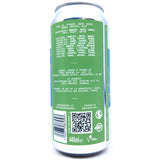 Track One True Thing IPA 6.5% (440ml can)-Hop Burns & Black