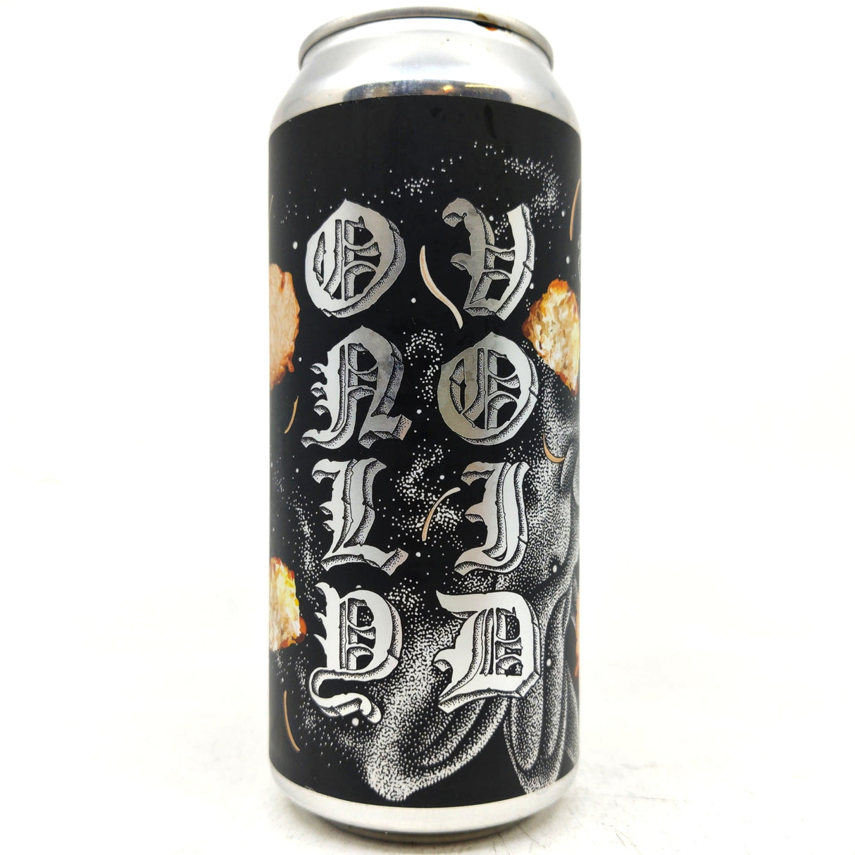 Tired Hands Only Void (Macaroon) Imperial Stout 10.2% (473ml can)-Hop Burns & Black