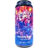 Gravity Well Biosignatures Hazy Pale Ale 4.5% (440ml can)