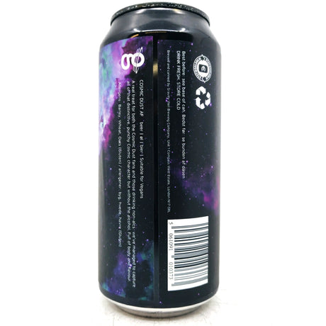 Gravity Well Cosmic Dust Alcohol Free Session IPA 0.5% (440ml can)