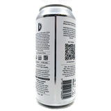 Duration Into The Wild Session IPA 4.4% (440ml can)-Hop Burns & Black