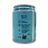Whitebox Spicy Margarita 20.5% (100ml can)-Hop Burns & Black