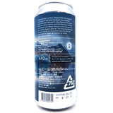Burnt Mill Diamond Lake West Coast Pale Ale 4.8% (440ml can)-Hop Burns & Black