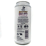 Yonder Honeycomb Double Berry Ripple Ice Cream Sour 6.5% (440ml can)-Hop Burns & Black