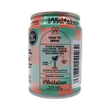 Whitebox Freezer Martini 34.4% (100ml can)-Hop Burns & Black