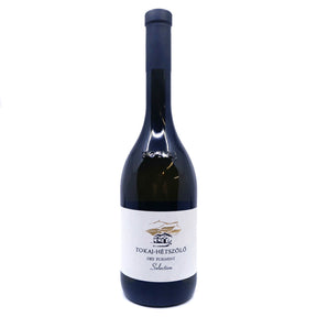 Hetszolo Tokaji Furmint Selection 2020 13.5% (750ml)-Hop Burns & Black