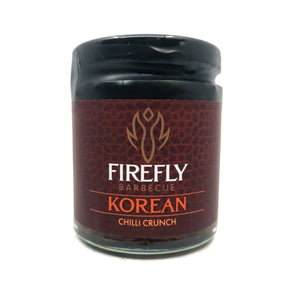 Firefly Korean Chilli Crunch (200ml)-Hop Burns & Black