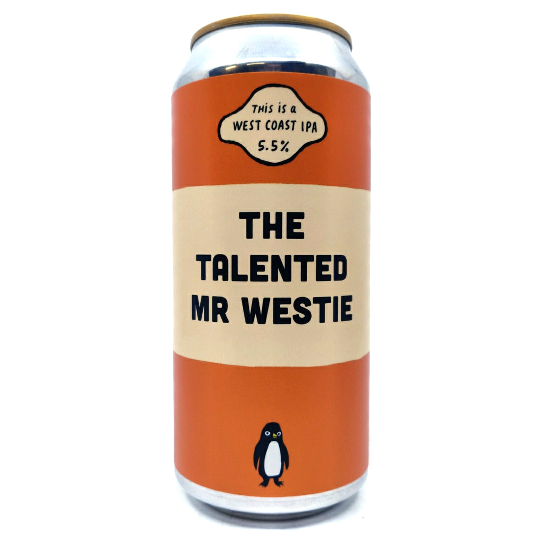 Pretty Decent Talented Mr Westie West Coast IPA 5.8% (440ml can)