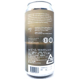 Burnt Mill Dapple Table Beer 2.8% (440ml can)-Hop Burns & Black