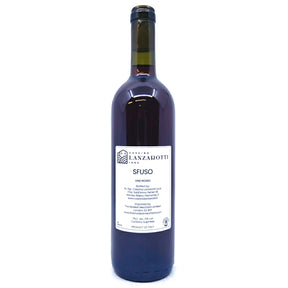 Cascina Lanzarotti Sfuso Tinto NV 13% (750ml)-Hop Burns & Black