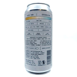 Two Flints NZ-109 Bract Project Double IPA 6.5% (440ml can)-Hop Burns & Black