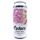Pastore Fantini's Goat Nelson Hopped Wild Ale 5.4% (440ml can)-Hop Burns & Black