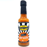 Jampot's x Perky Blenders Tropical Sunrise Hot Sauce (150ml)-Hop Burns & Black