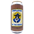 Pretty Decent Employee Of The Month Milk Stout 4% (440ml can)-Hop Burns & Black