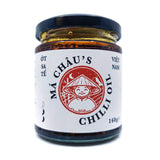 Ma Chau's Chilli Oil (190ml)-Hop Burns & Black