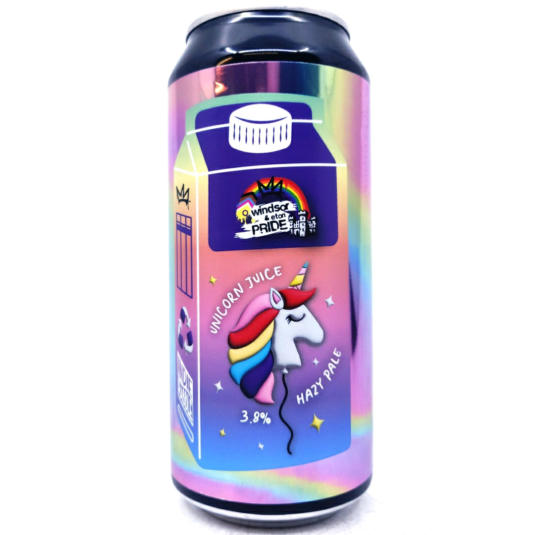 Indie Rabble Unicorn Juice Pale Ale 3.8% (440ml can)