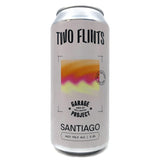 Two Flints x Garage Project Santiago NZ Edition Pale Ale 3.8% (440ml can)