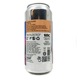 Floc Brewing Passing Cloud DDH IPA 6% (440ml can)-Hop Burns & Black