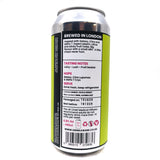 Pressure Drop Chaos New England IPA 4.8% (440ml can)-Hop Burns & Black