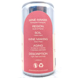 Canetta Vin Rose 12% (187ml)-Hop Burns & Black