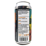 Pressure Drop Le Gouter New England IPA 7.2% (440ml can)-Hop Burns & Black