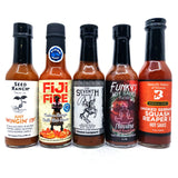 Hot Ones Mini Mix pack (5 sauces)