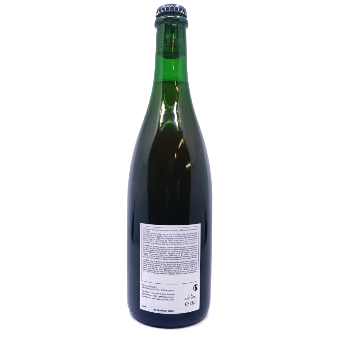 Cantillon Iris (750ml)-Hop Burns & Black