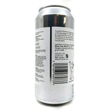 Beak Brewery Peach IPA 6.5% (440ml)-Hop Burns & Black