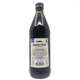 Schaffler Dunkler Bock 7.2% (500ml)-Hop Burns & Black