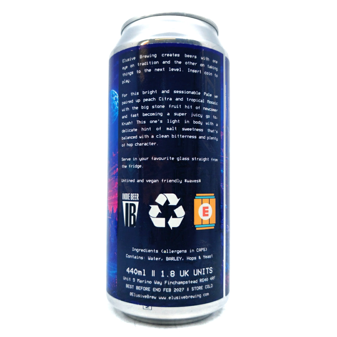 Elusive Brewing Colony Pale Ale 4.2% (440ml can)