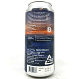 Burnt Mill Crimson Highway Red IPA 5.5% (440ml can)-Hop Burns & Black